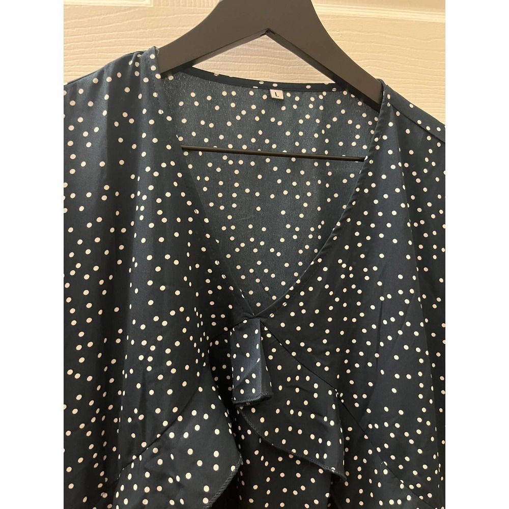 Unbranded polka dot dress - Picture 3 of 4